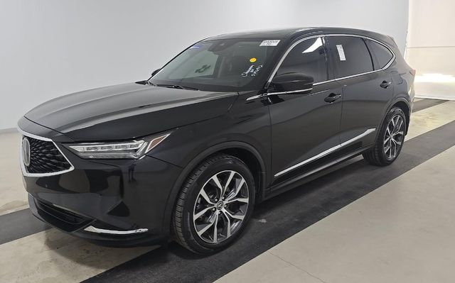 2022 Acura MDX w/Technology Package's photo