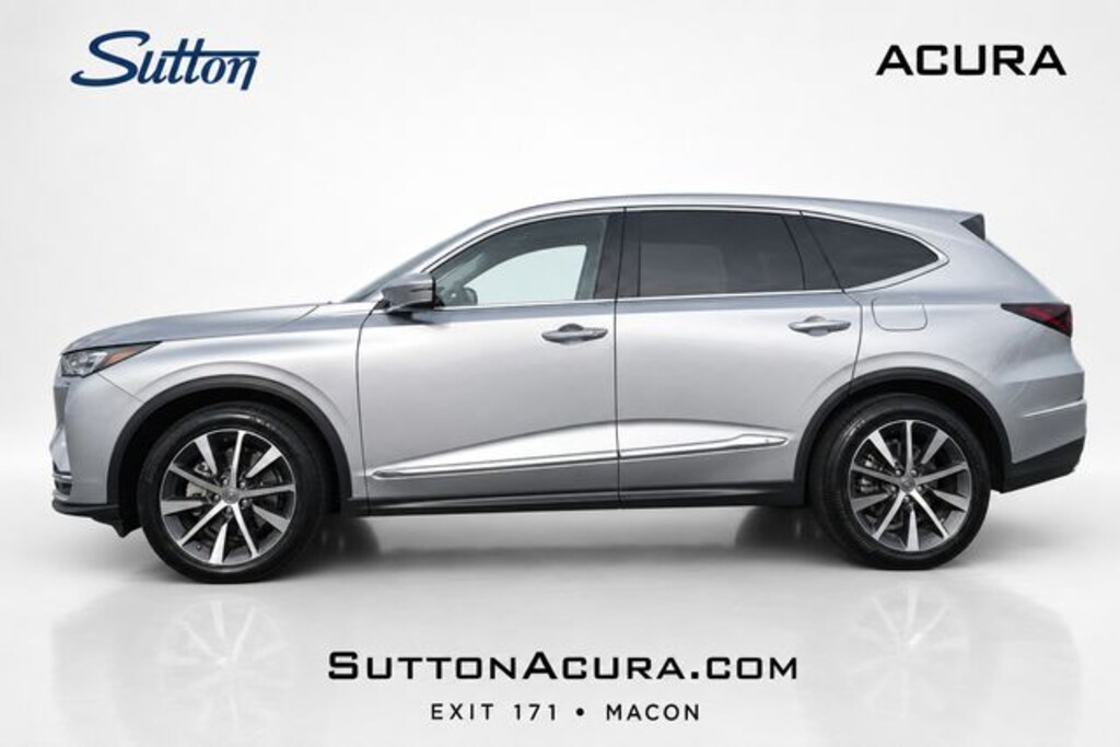 Used 2025 Acura MDX Technology Package SUV