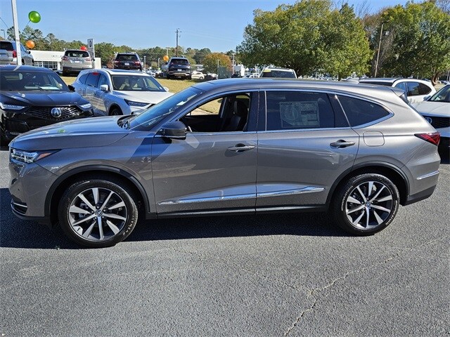 2026 Acura MDX Technology photo 4
