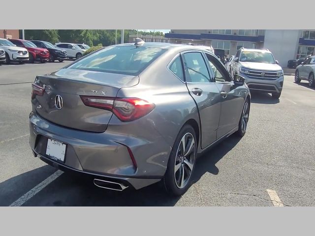 2025 Acura TLX Technology Package - Photo 35