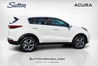 Pre-Owned 2021 Kia Sportage LX SUV KNDPM3AC0M7911486 For Sale in Macon, GA
