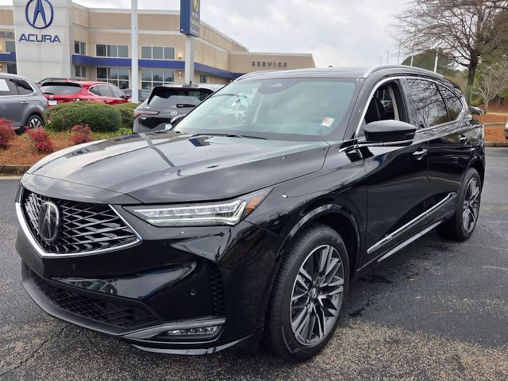 New 2026 Acura MDX SH-AWD Advance Package SUV