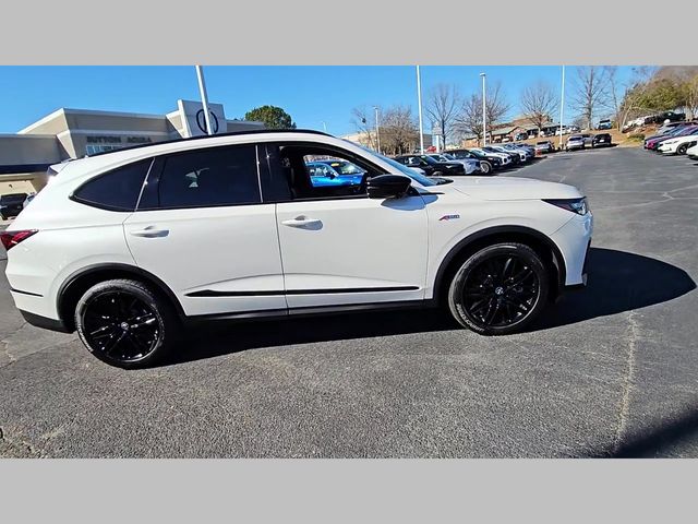 2026 Acura MDX A-Spec w/Advance Package - Photo 43