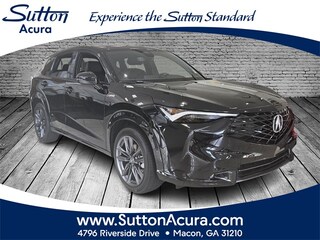 New 2025 Acura ADX A-Spec Package SUV in Macon