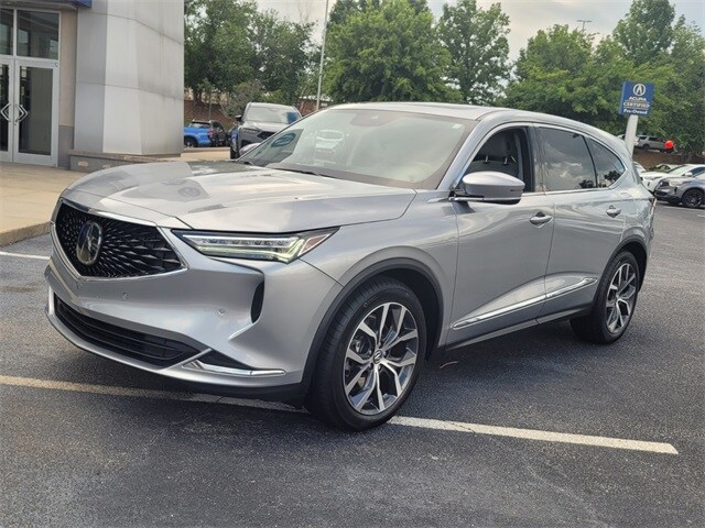 2023 Acura MDX Technology photo 3