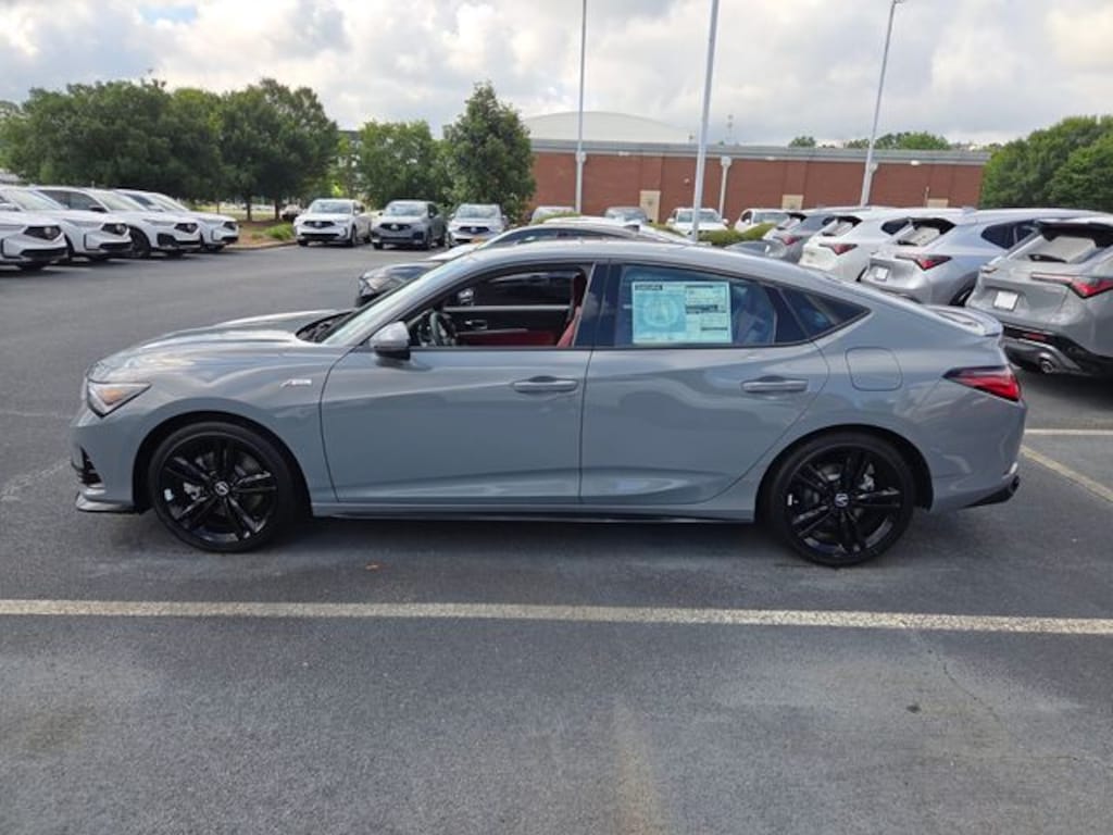 New 2026 Acura Integra A-Spec Tech Package Hatchback