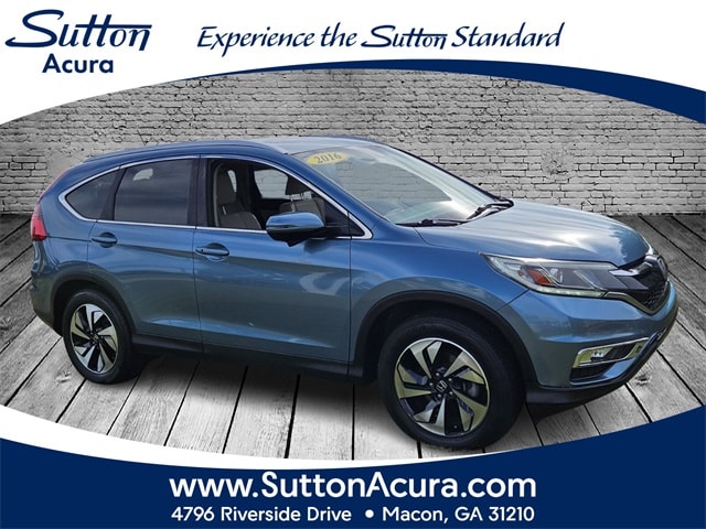 2016 Honda CR-V