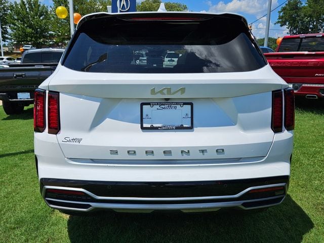 2022 Kia Sorento EX - Photo 12