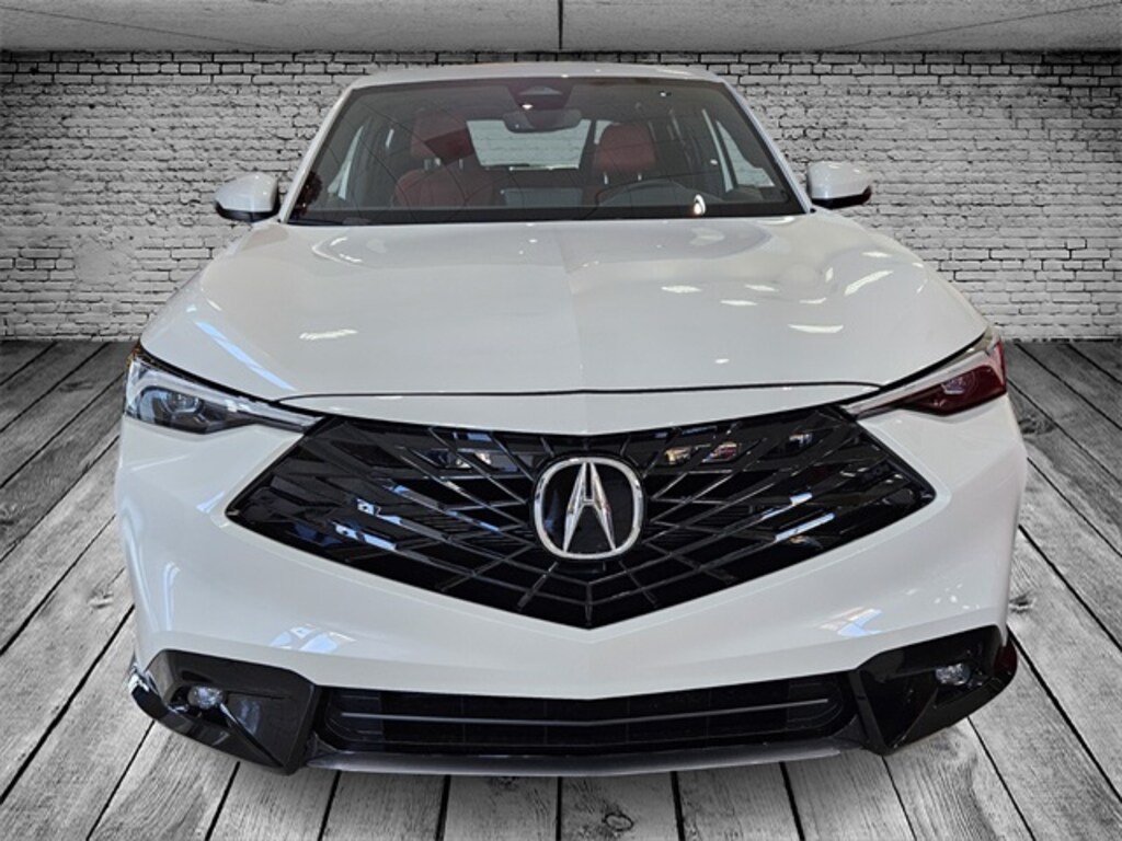 New 2025 Acura ADX A-Spec Package SUV
