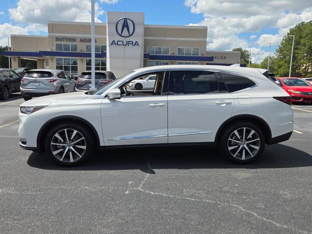 New 2026 Acura MDX FWD Technology Package SUV