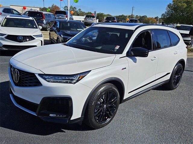 2026 Acura MDX SH-AWD A-Spec Advance photo 3
