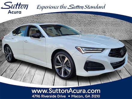 2025 Acura TLX Technology Package Sedan