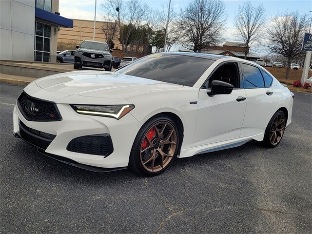 2023 Acura TLX SH-AWD Type S photo 3