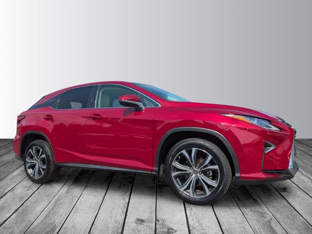 Used 2018 Lexus RX 350 SUV