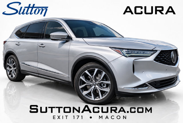 2024 Acura MDX Technology SUV