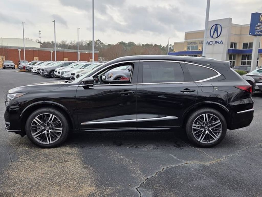 New 2026 Acura MDX SH-AWD Advance Package SUV