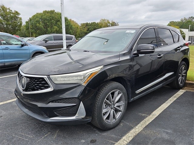 2019 Acura RDX Technology photo 3