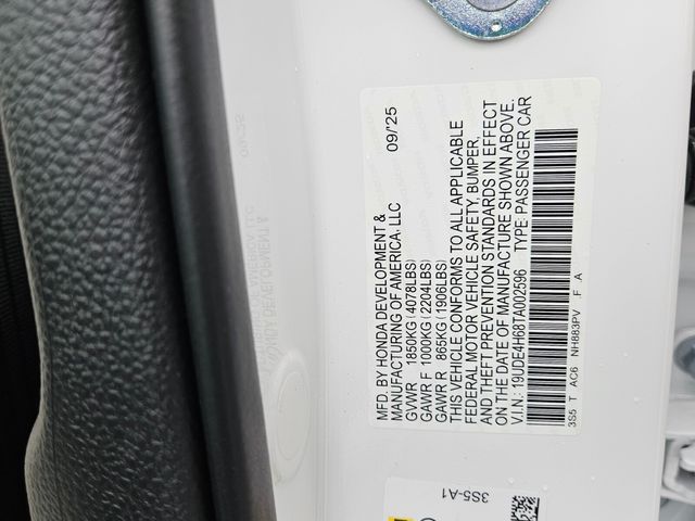 2026 Acura Integra A-Spec w/Technology Package - Photo 18