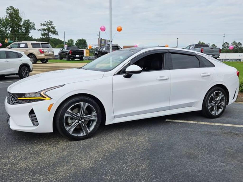 Used 2023 Kia K5 EX Sedan