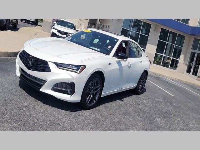 2024 Acura TLX A-SPEC Package - Photo 51