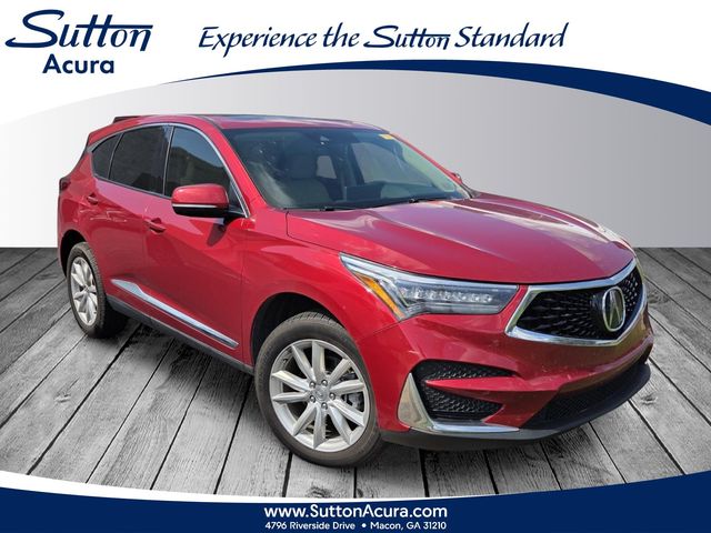 2021 Acura RDX RDX's photo