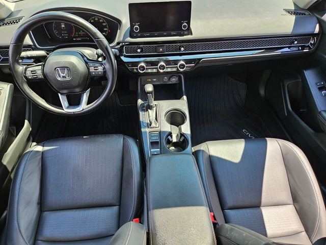 2023 Honda Civic Hatchback EX-L - Photo 9