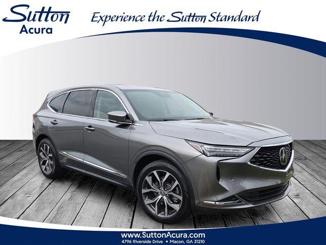 2023 Acura MDX w/Technology Package's photo