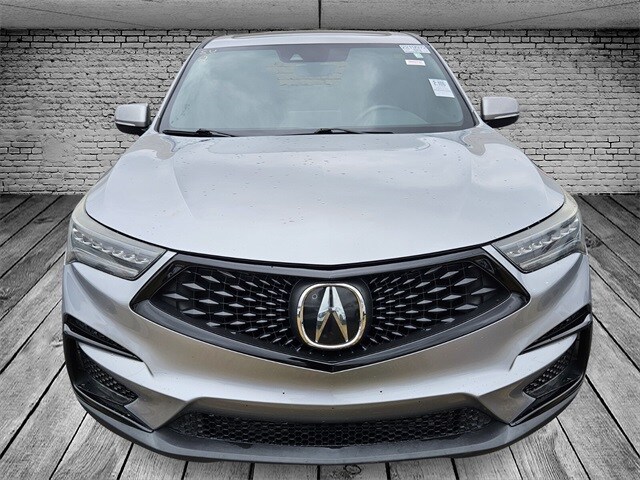 2019 Acura RDX A-Spec photo 2