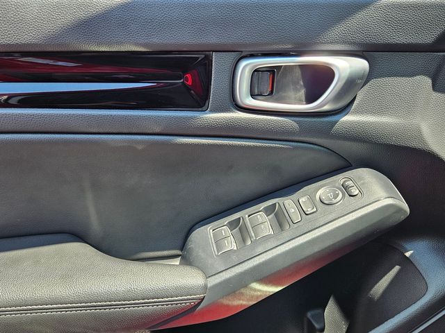 2023 Honda Civic Hatchback EX-L - Photo 27