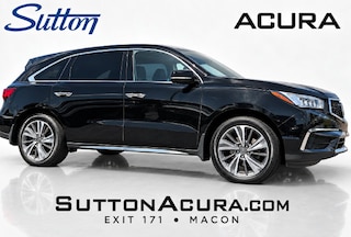 2018 Acura MDX 3.5L SUV