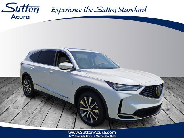 2026 Acura MDX w/Technology Package's photo