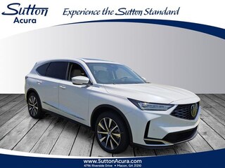 New 2026 Acura MDX FWD Technology Package SUV in Macon