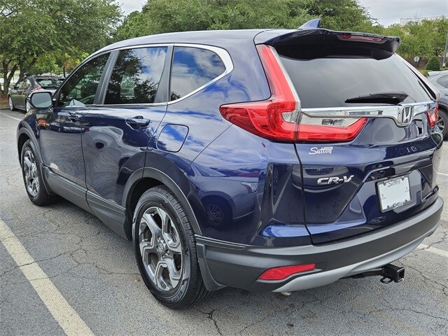 2018 Honda CR-V EX-L photo 4