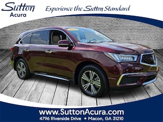 2018 Acura MDX
