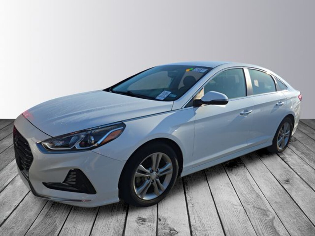 Used 2018 Hyundai Sonata SEL Sedan