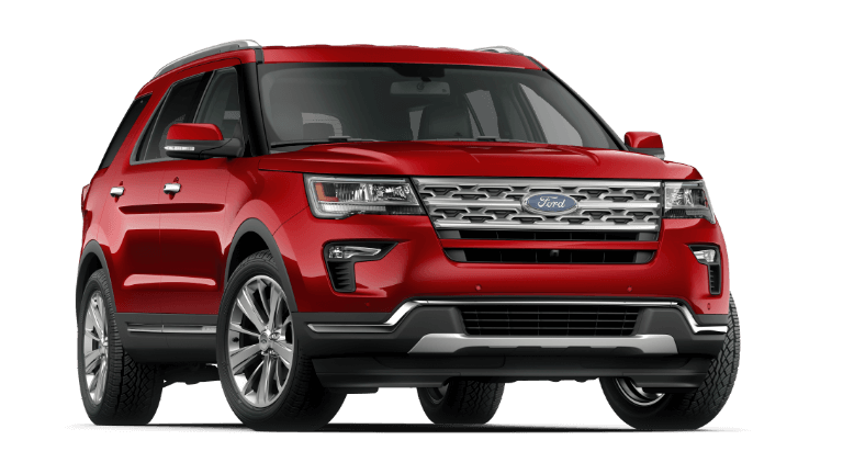 what are the differences between 2019 and 2020 explorer