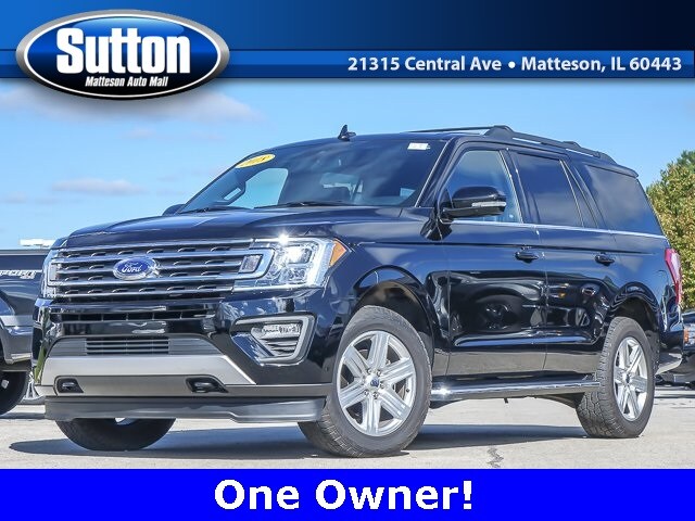 Used 2018 Ford Expedition For Sale At Sutton Ford Lincoln Vin