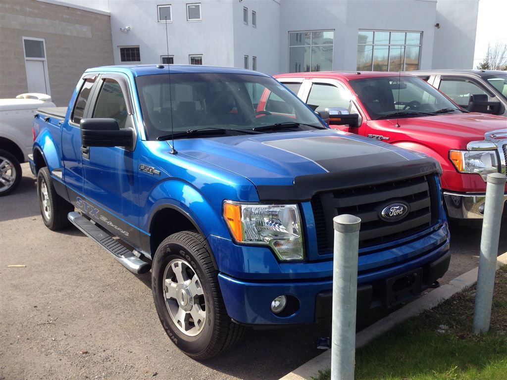 2009 Ford f150 flareside for sale #4