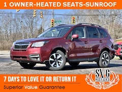Used 2018 Subaru Forester 2.5i Premium SUV for sale in Dayton, OH