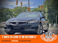 Used 2012 Honda Accord LX-S Coupe for sale in Dayton, OH