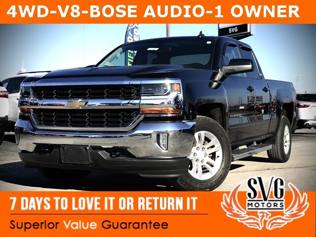 Download Used Chevy Silverado 1500 For Sale In Dayton Oh Chevrolet Silverado Trucks At Svg Motors