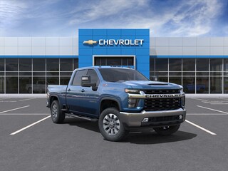 Used 2022 Chevrolet Silverado 2500 HD LT Truck for sale in Greenville, Ohio