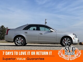 New 2007 Cadillac CTS Base Sedan for sale in Greenville, Ohio