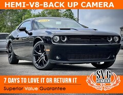 Used 2018 Dodge Challenger R/T Coupe near Dayton