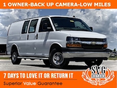 Used 2021 Chevrolet Express 2500 Work Van Cargo Van for sale in Dayton, OH
