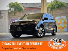 Used 2014 Acura MDX 3.5L Technology Package (A6) SUV in Dayton, OH