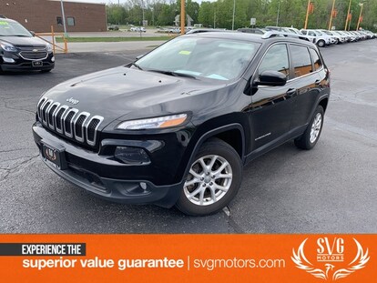 Download Jeep Cherokee Svg