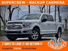 Used 2020 Ford F-150 Truck SuperCrew Cab for sale in Eaton, OH