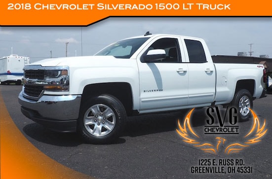 Want A Truck Silverado Packages And Features Explained Part 1