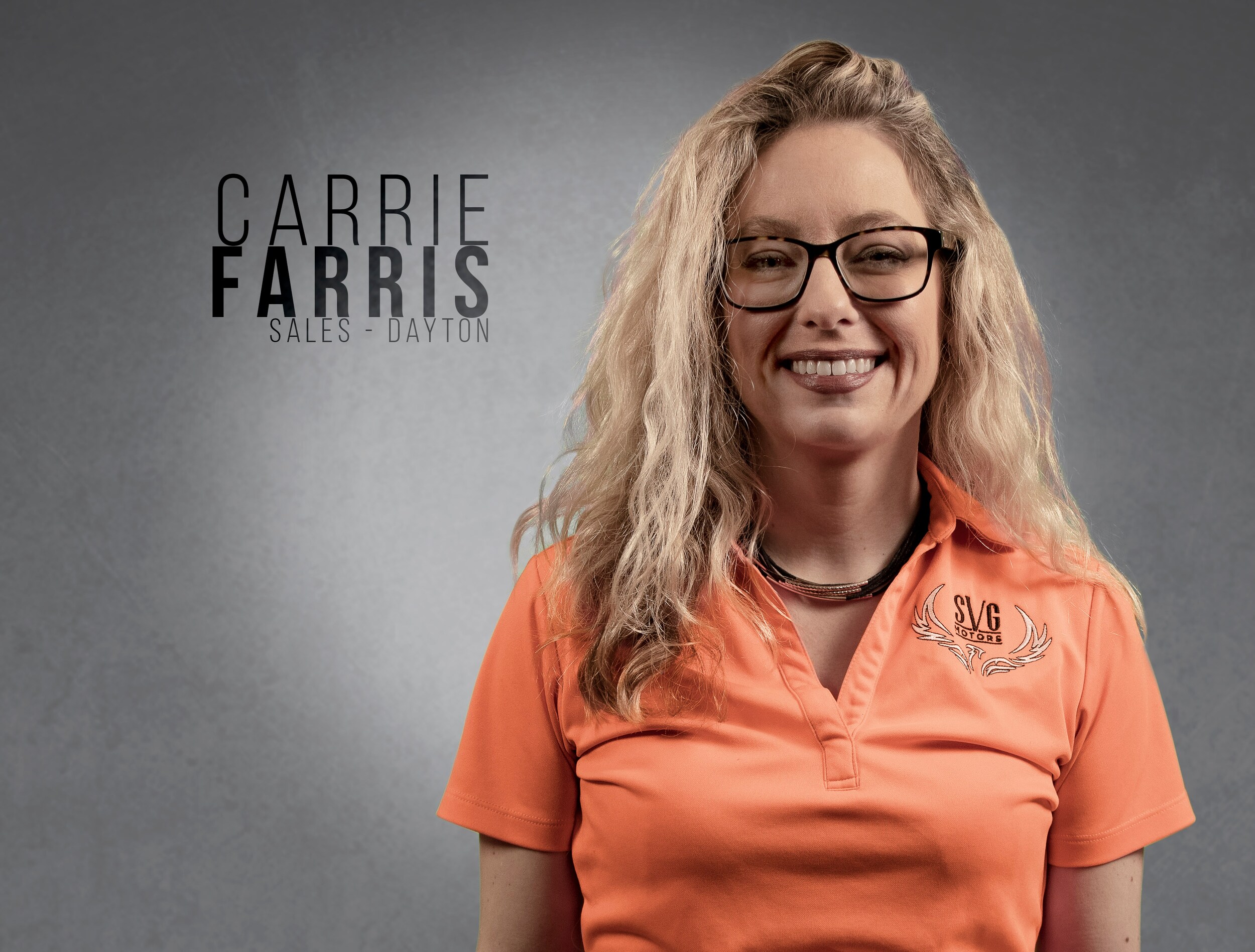 Carrie Farris | SVG Motors in Beavercreek